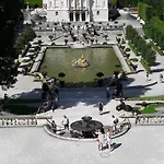 Апартаменты 'sissi' Ein Zaubehaftes Im Modernen Landhausstil Обераммергау