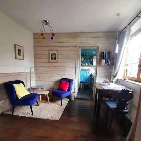 Apartment 'sissi' Ein Zaubehaftes Im Modernen Landhausstil Oberammergau