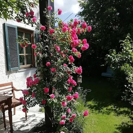 'sissi' Ein Zaubehaftes Im Modernen Landhausstil Lejlighed Oberammergau