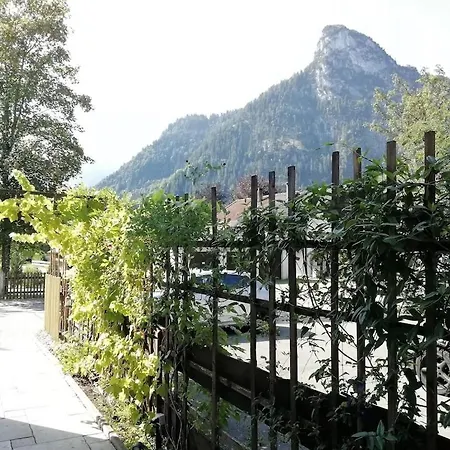 'sissi' Ein Zaubehaftes Im Modernen Landhausstil Oberammergau