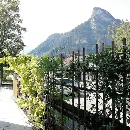 'sissi' Ein Zaubehaftes Im Modernen Landhausstil Oberammergau