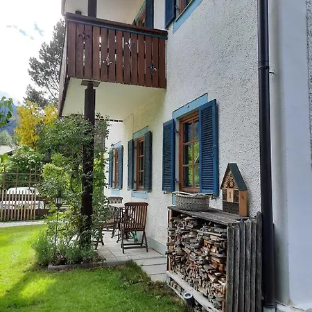 Lejlighed 'sissi' Ein Zaubehaftes Im Modernen Landhausstil *