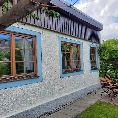 Lejlighed 'sissi' Ein Zaubehaftes Im Modernen Landhausstil Oberammergau