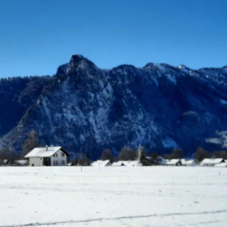 'sissi' Ein Zaubehaftes Im Modernen Landhausstil * Oberammergau