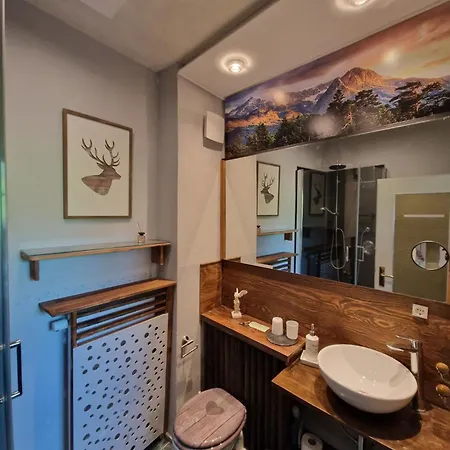 Apartment 'sissi' Ein Zaubehaftes Im Modernen Landhausstil *
